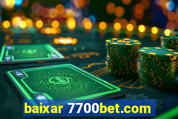 baixar 7700bet.com